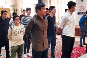 بچه مسلمون ناف محله